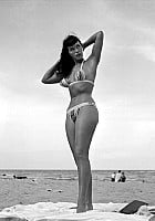 Bettie Page